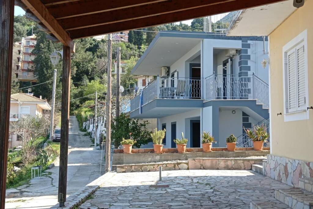 Melina Apartment Poros  Exterior foto
