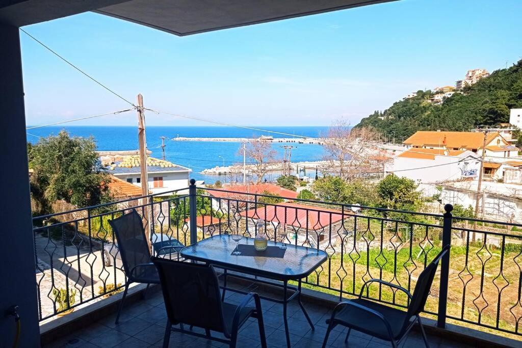 Melina Apartment Poros  Exterior foto