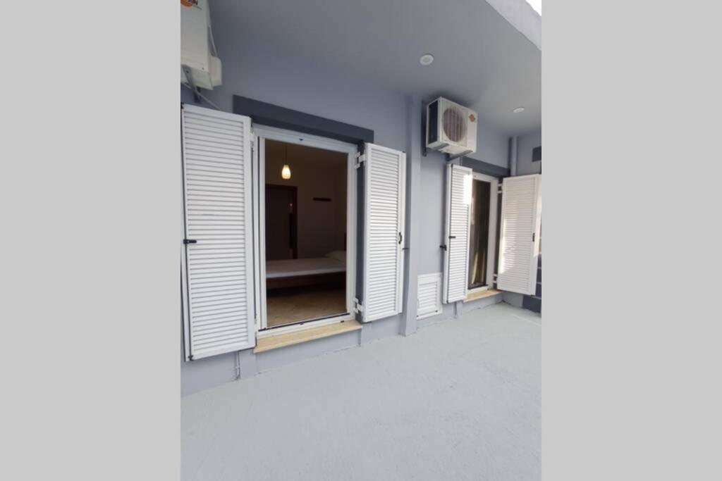 Melina Apartment Poros  Exterior foto