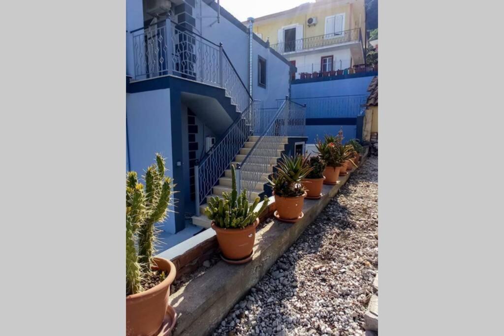 Melina Apartment Poros  Exterior foto